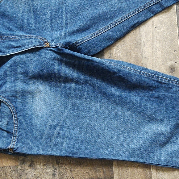 Dolce & Gabbana Straight Leg Loose Fit Jeans sz 30 women's EU 48 - Picture 12 of 17